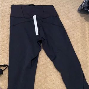 Lulu lemon black pants